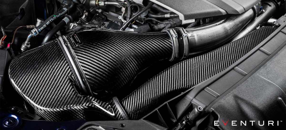 Eventuri Carbon Ansaugsystem für Audi RS4 B9 /RS5 B9